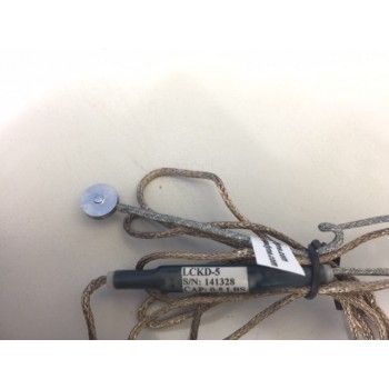 OMEGA DP25B-S Digital Strain Meter/Controller Gauge with LCKD-5 Load Cell